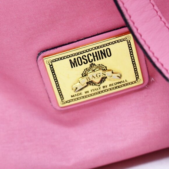 *ON SALE* Moschino #43850 Bucket Backpack main image 8